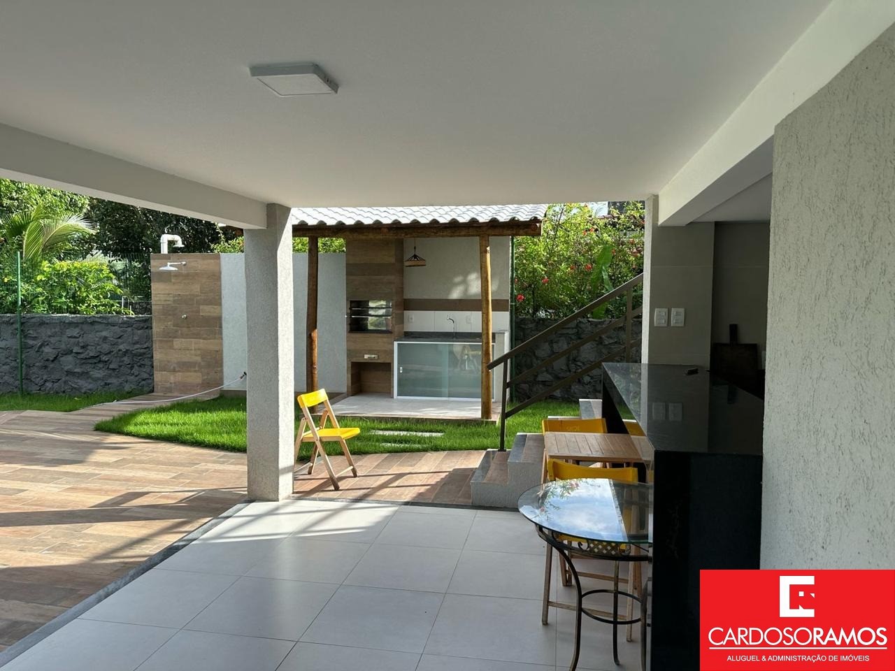 Casa - Encontro das águas