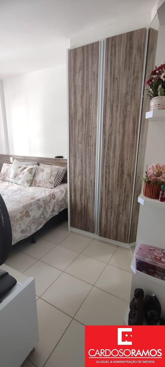 Apartamento - Estrada do côco