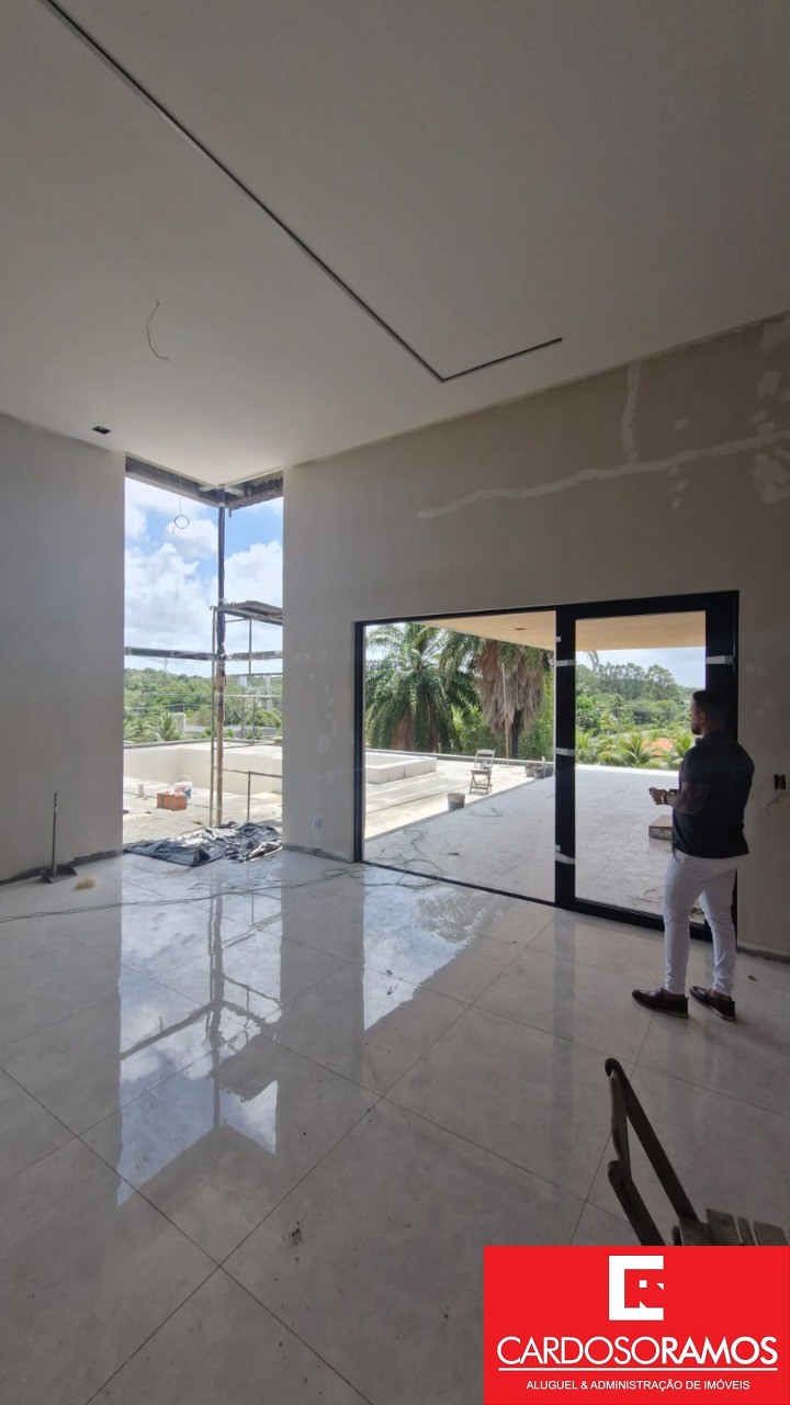 Casa - Encontro das águas