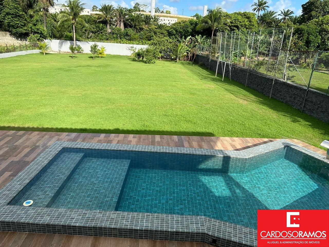 Casa - Encontro das águas
