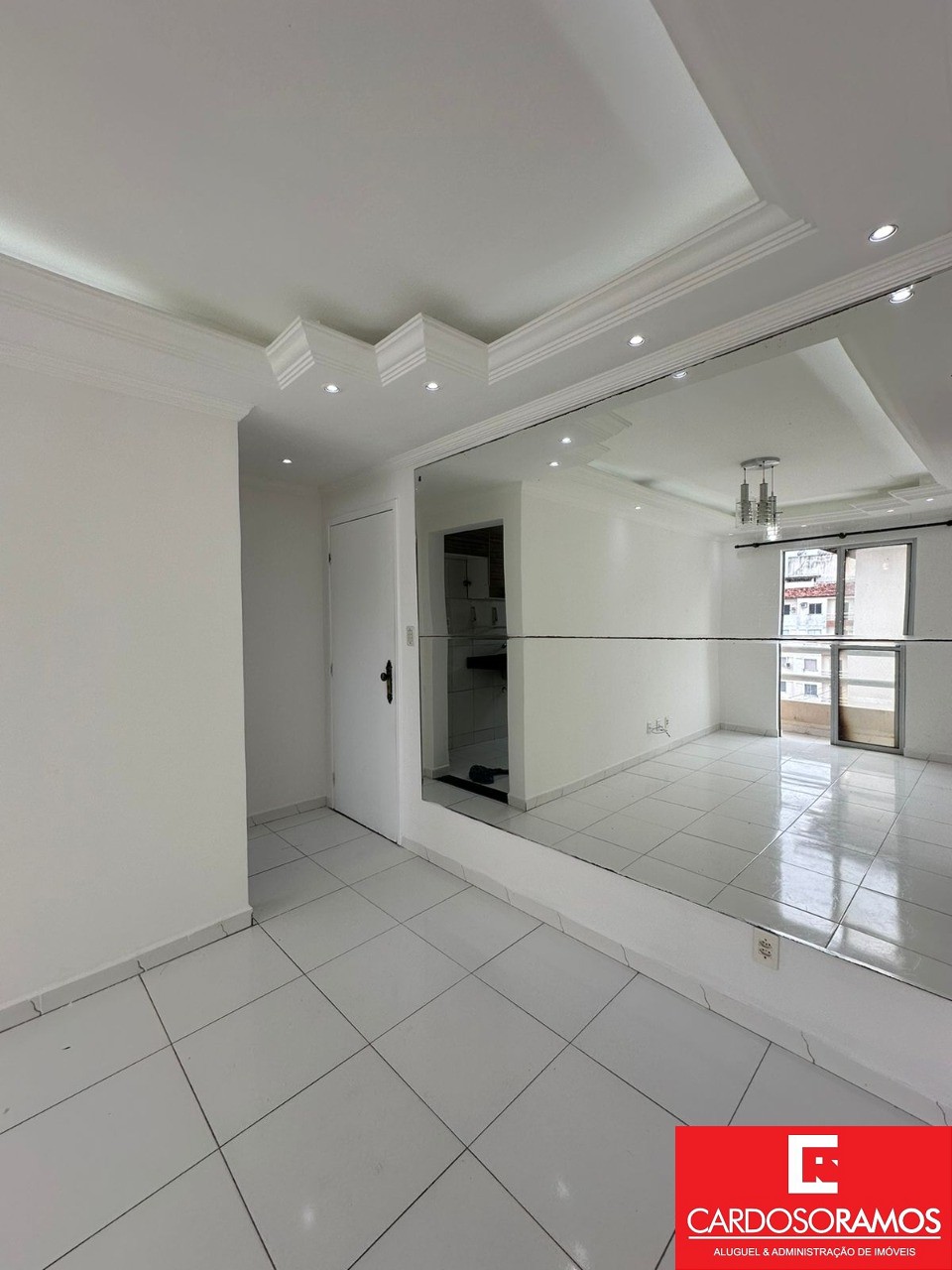 Apartamento, 2 quartos, 50 m² - Foto 3