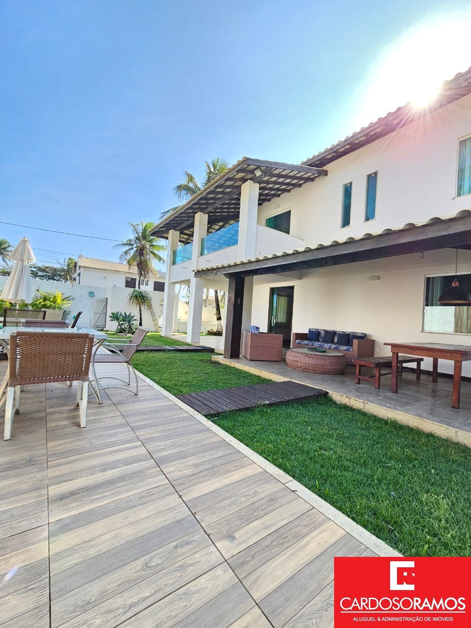 Casa - Vilas do atlântico