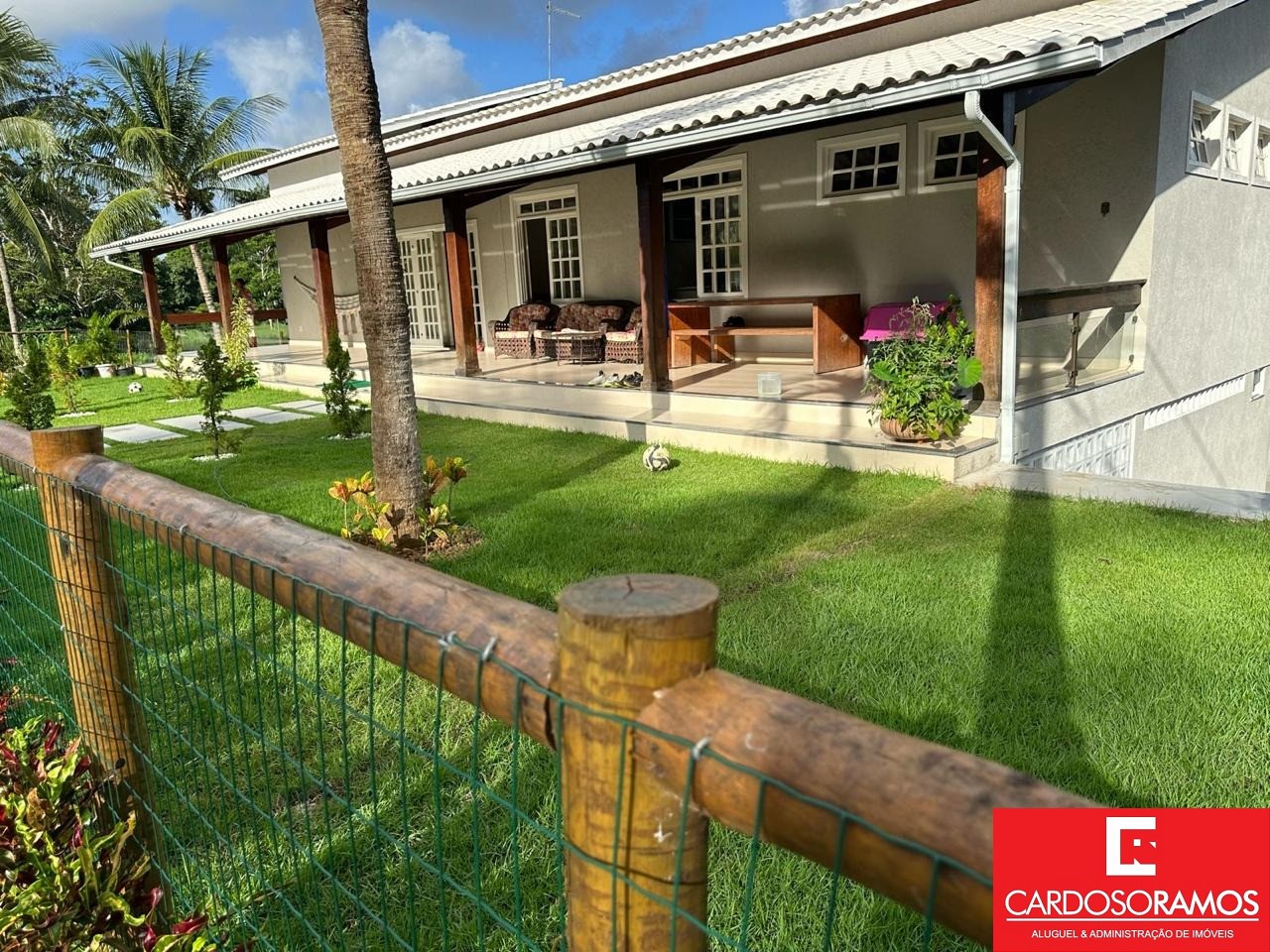 Casa - Encontro das águas