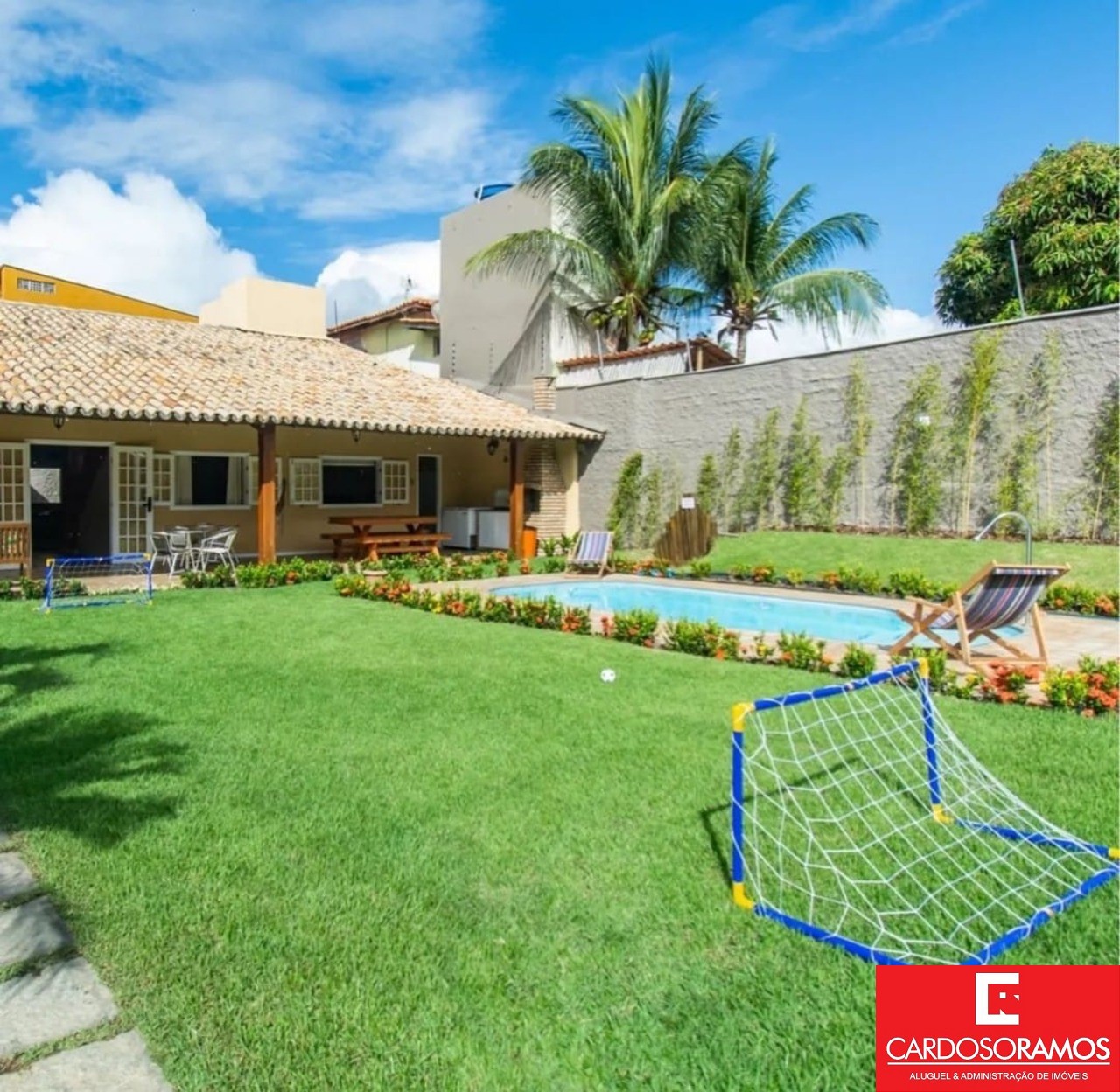 Casa, 3 quartos - Foto 1