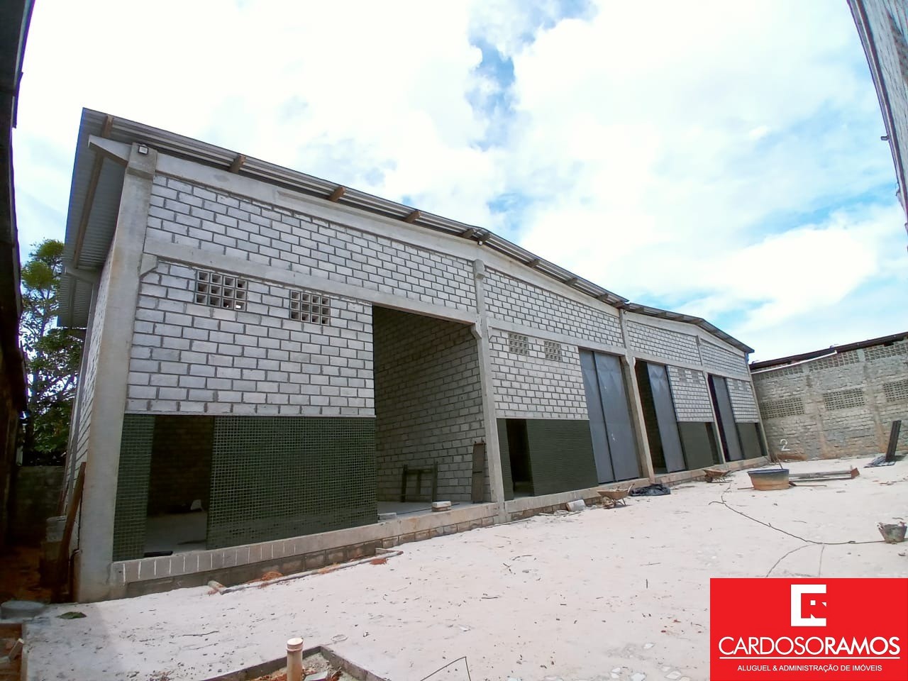 Depósito-Galpão-Armazém para alugar - Foto 4