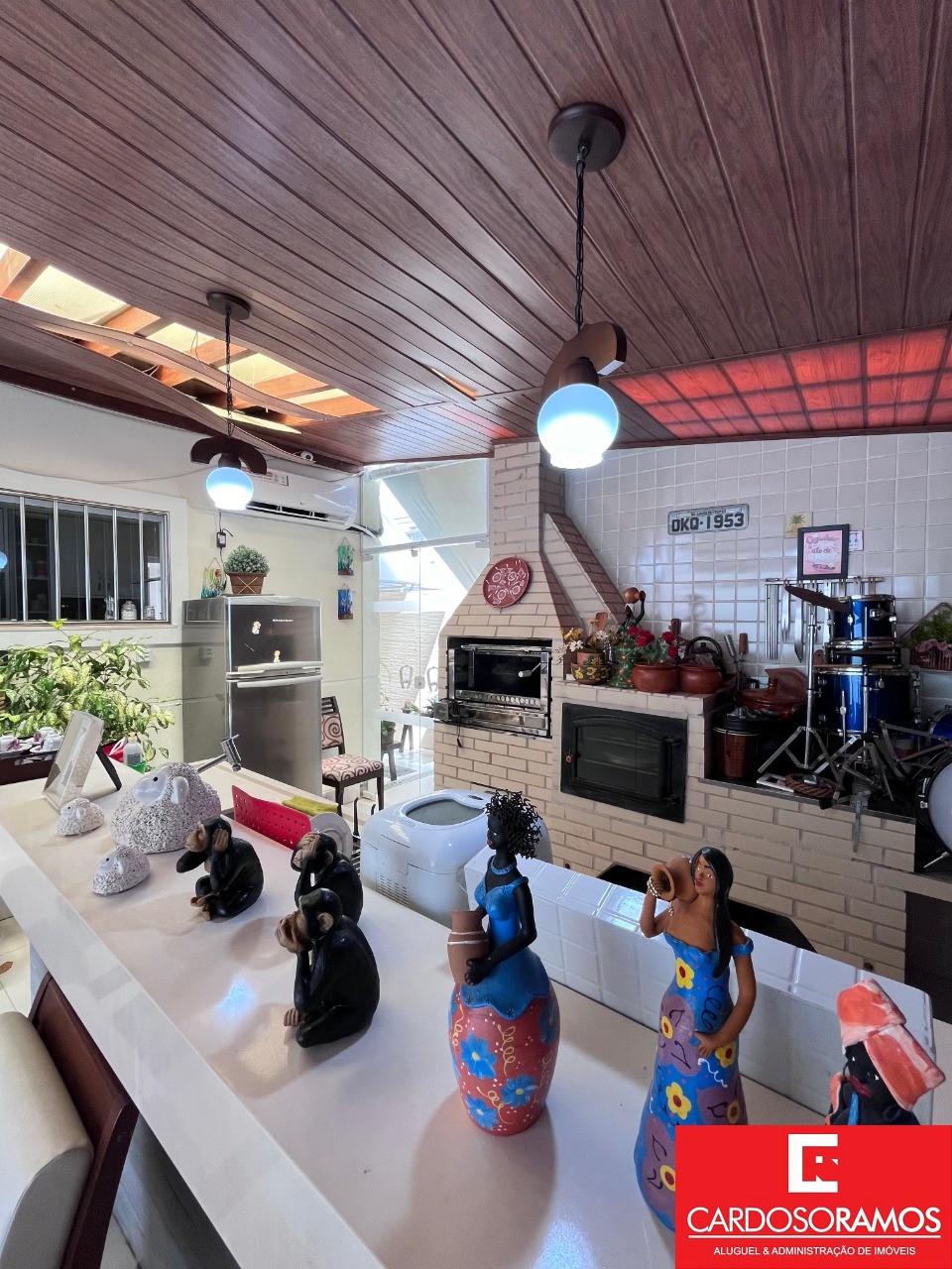 Casa - Buraquinho