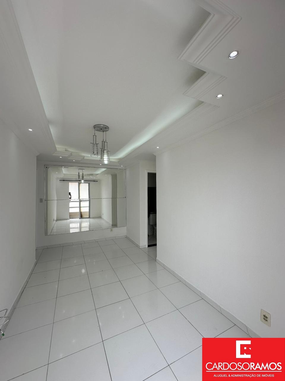 Apartamento, 2 quartos, 50 m² - Foto 2