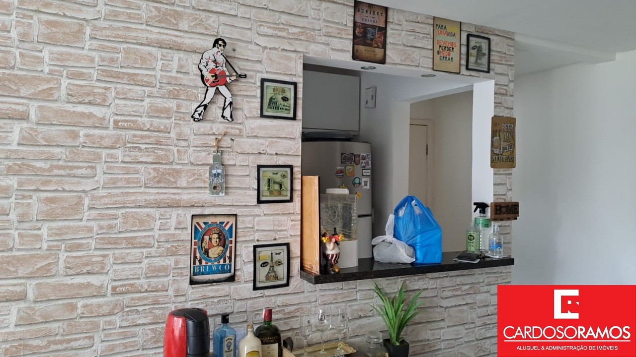 Apartamento - Centro