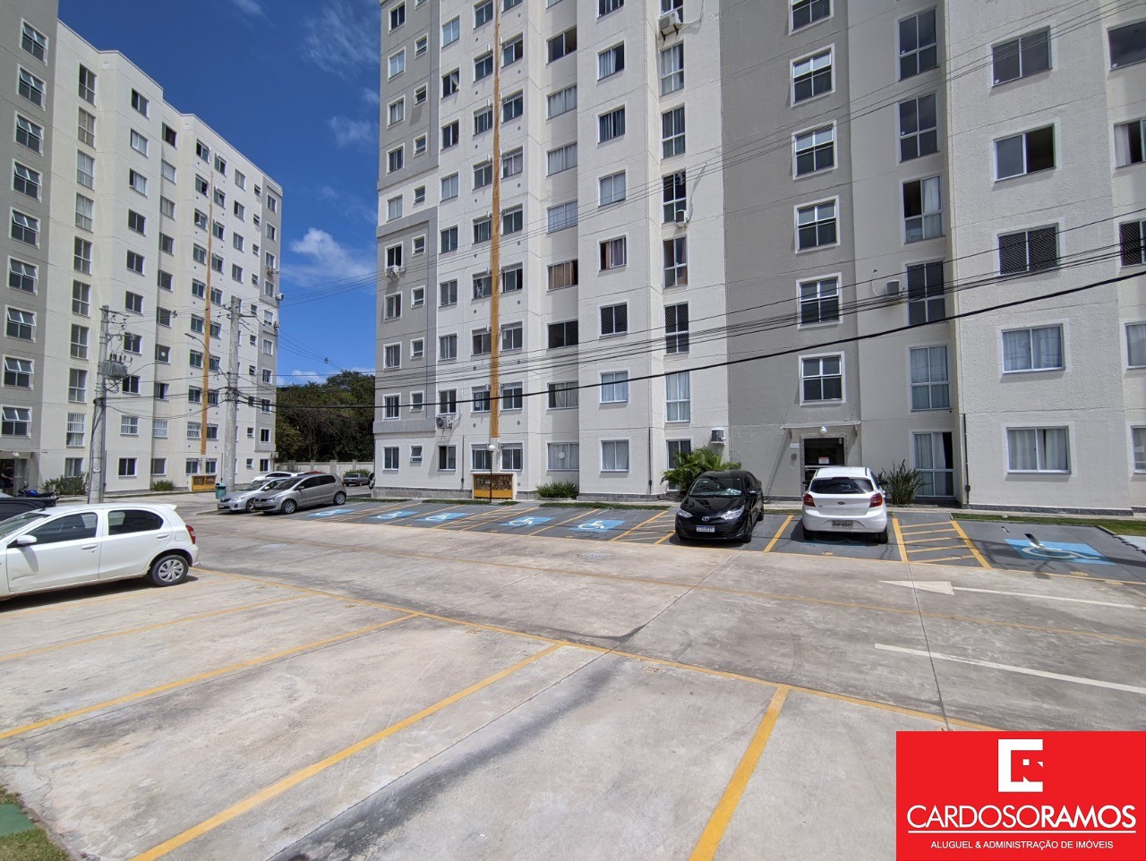 Apartamento - Cassange