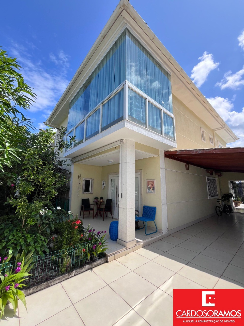 Casa - Buraquinho