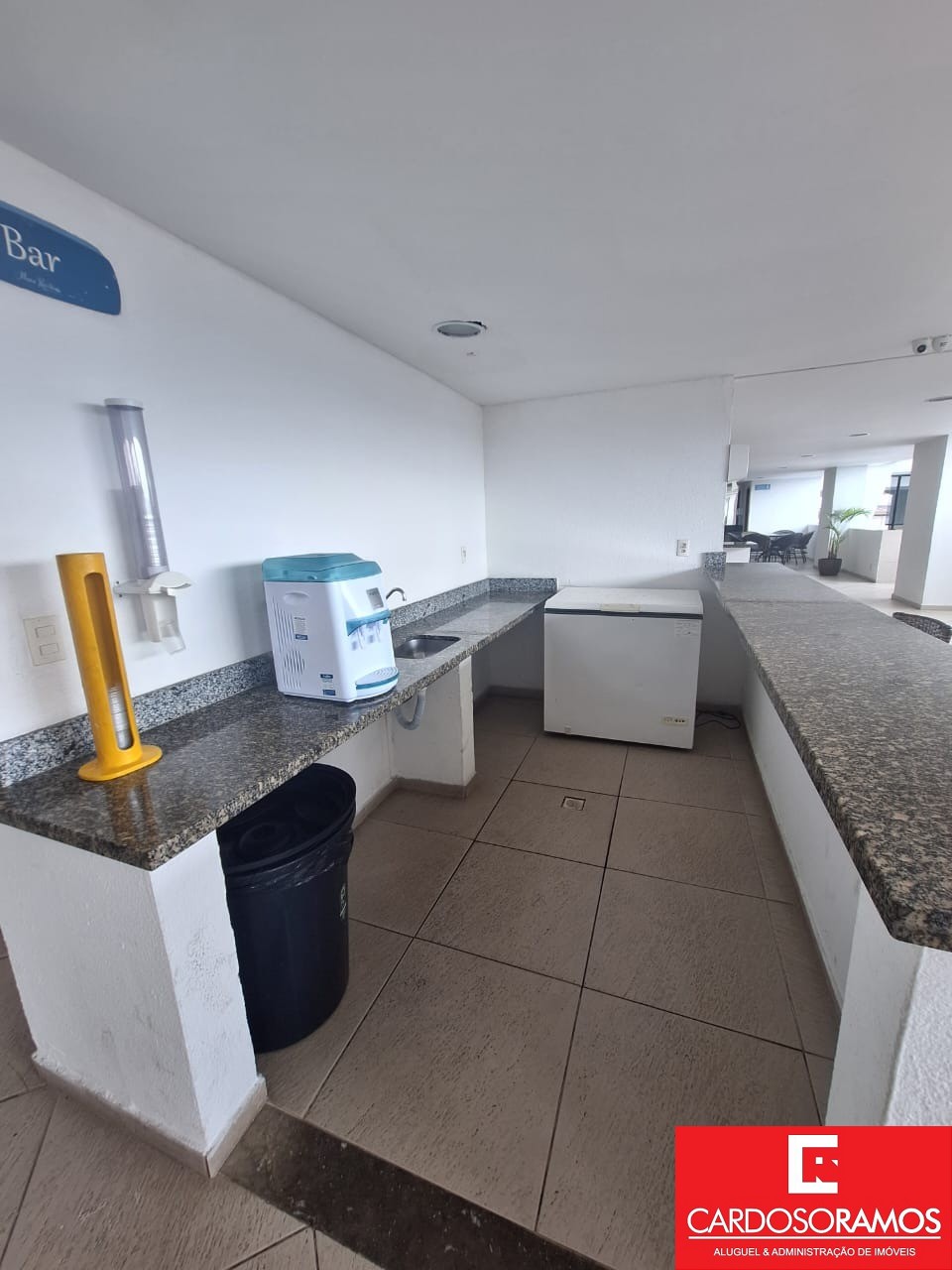 Apartamento - Recreio de ipitanga