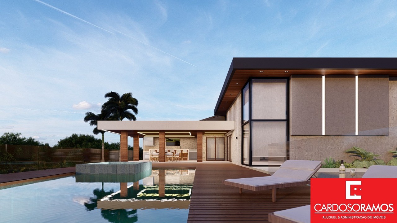 Casa - Encontro das águas