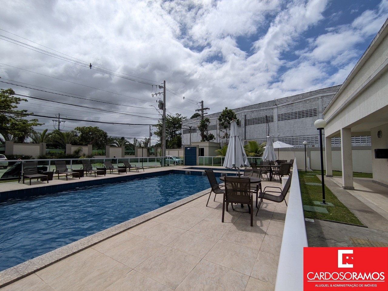 Apartamento - Cassange