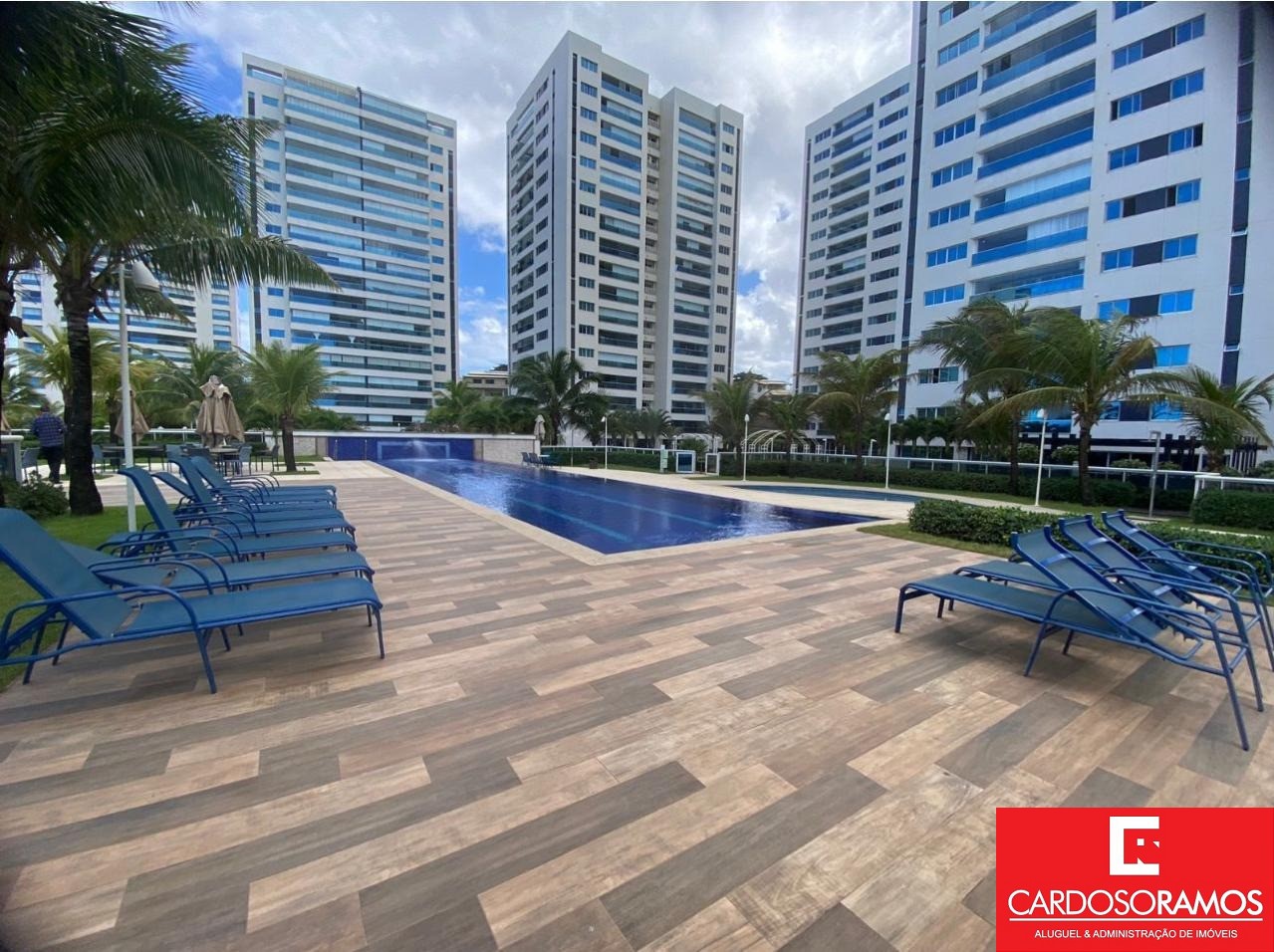 Apartamento - Pituaçu