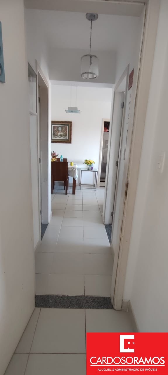 Apartamento - Estrada do côco