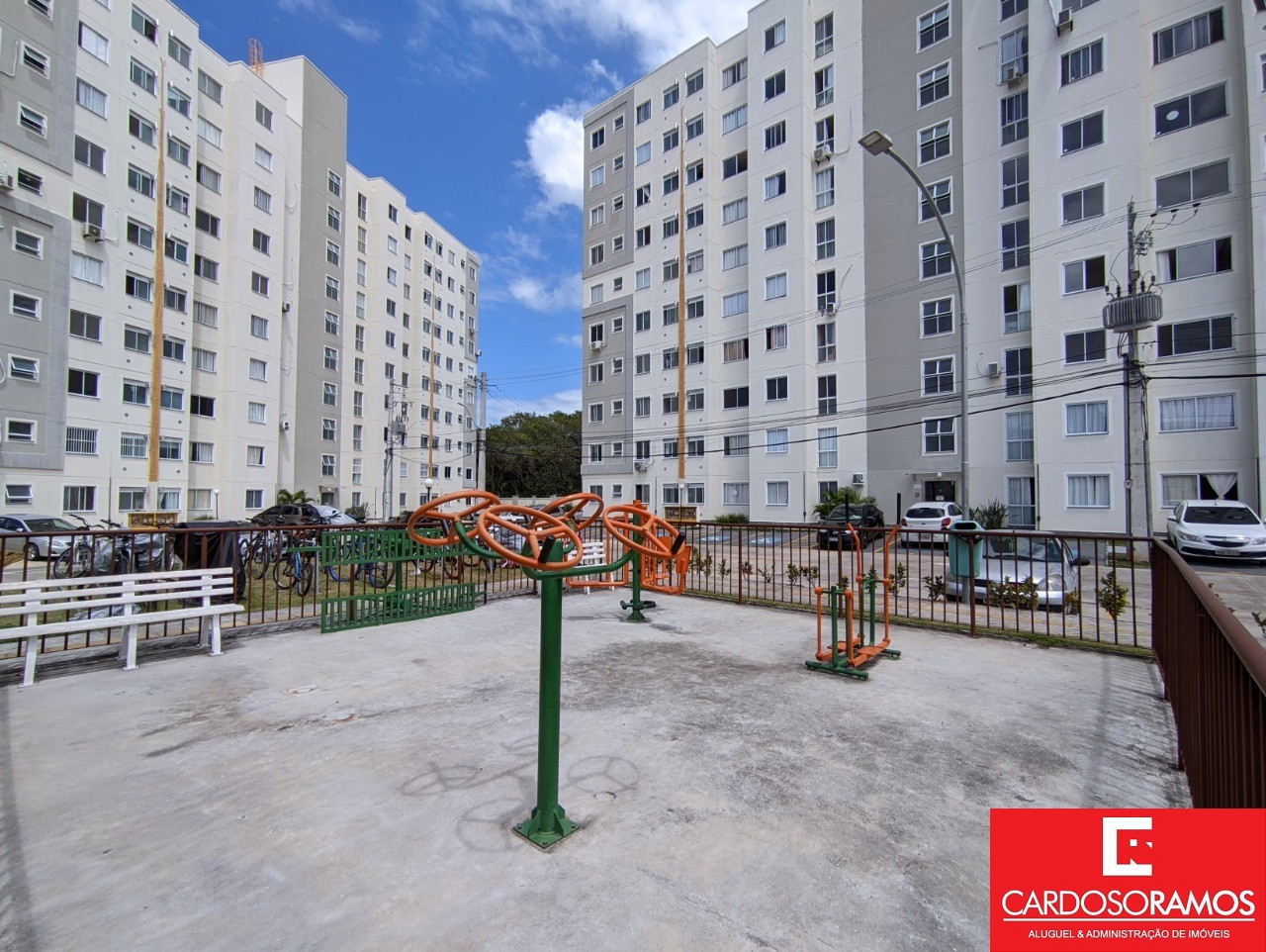 Apartamento - Cassange