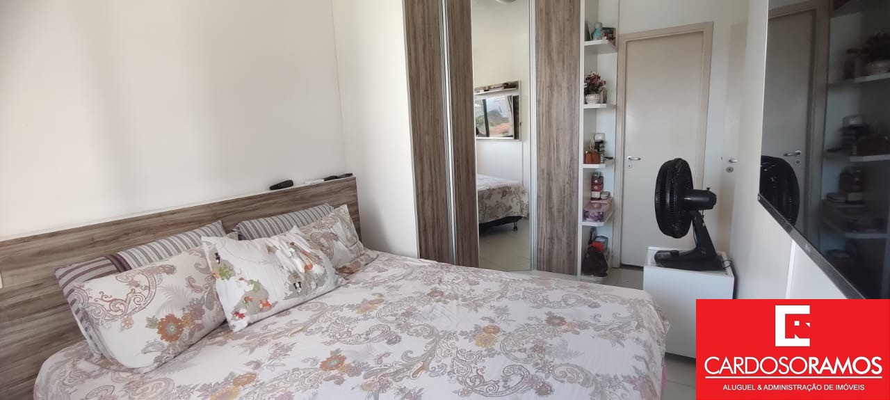 Apartamento - Estrada do côco