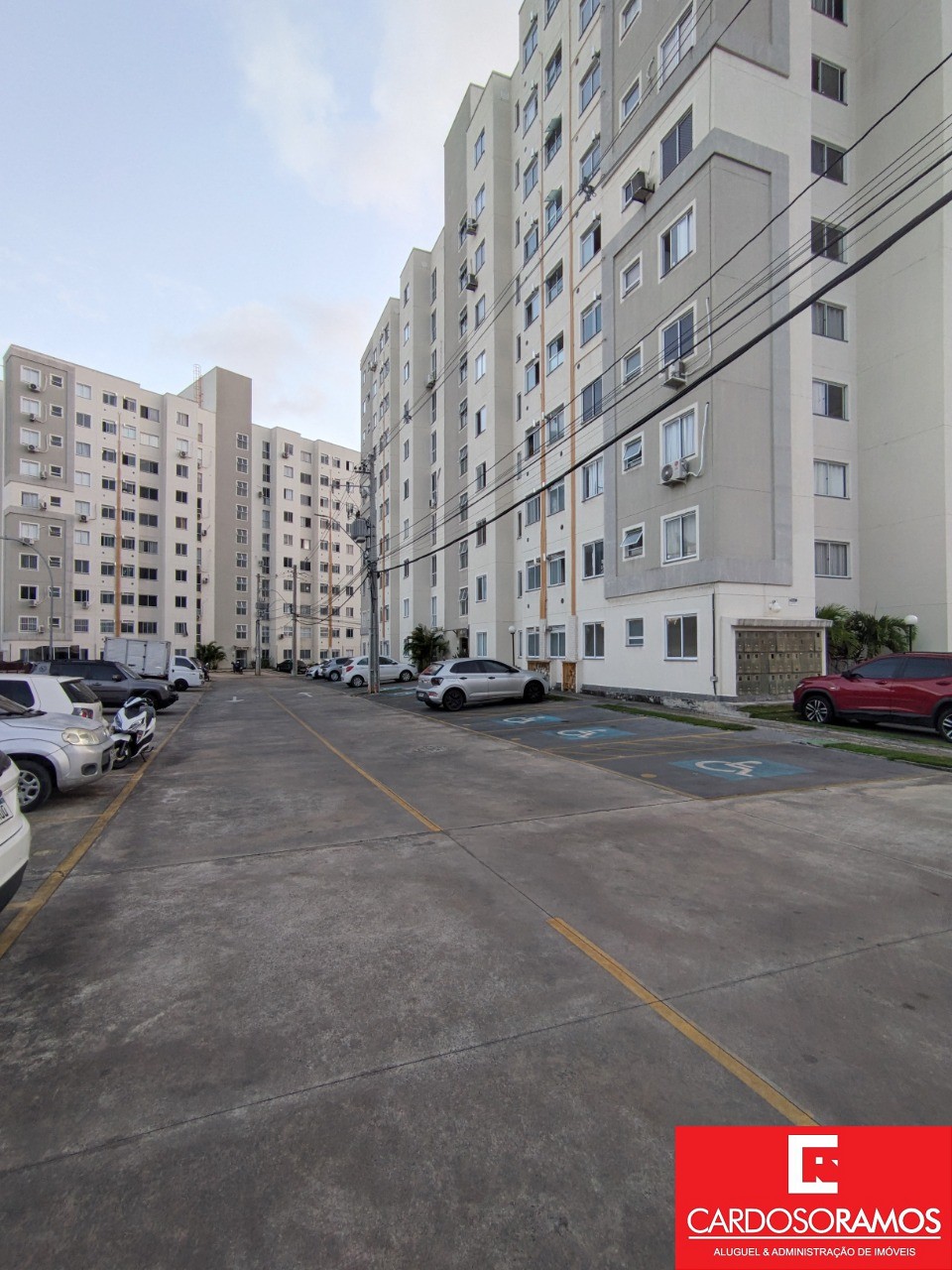 Apartamento - Cassange