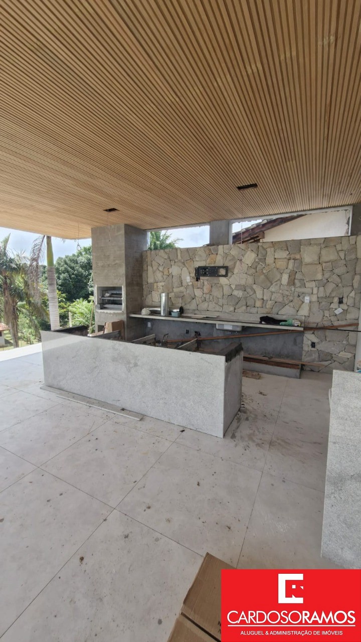 Casa - Encontro das águas