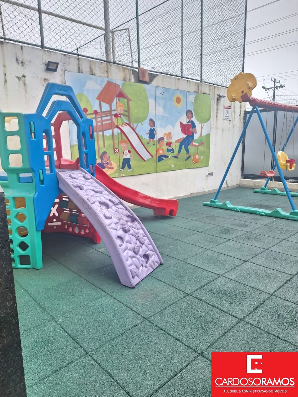 Apartamento - Recreio de ipitanga