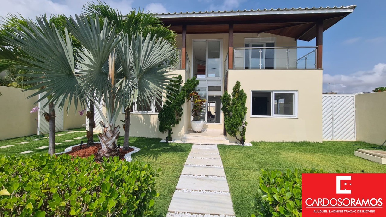 Casa - Barra de jacuipe
