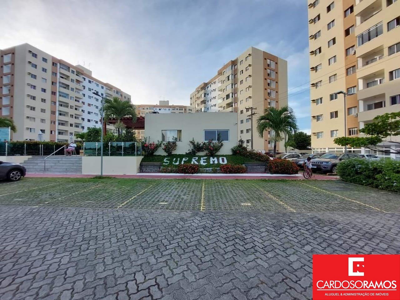 Apartamento - Estrada do côco