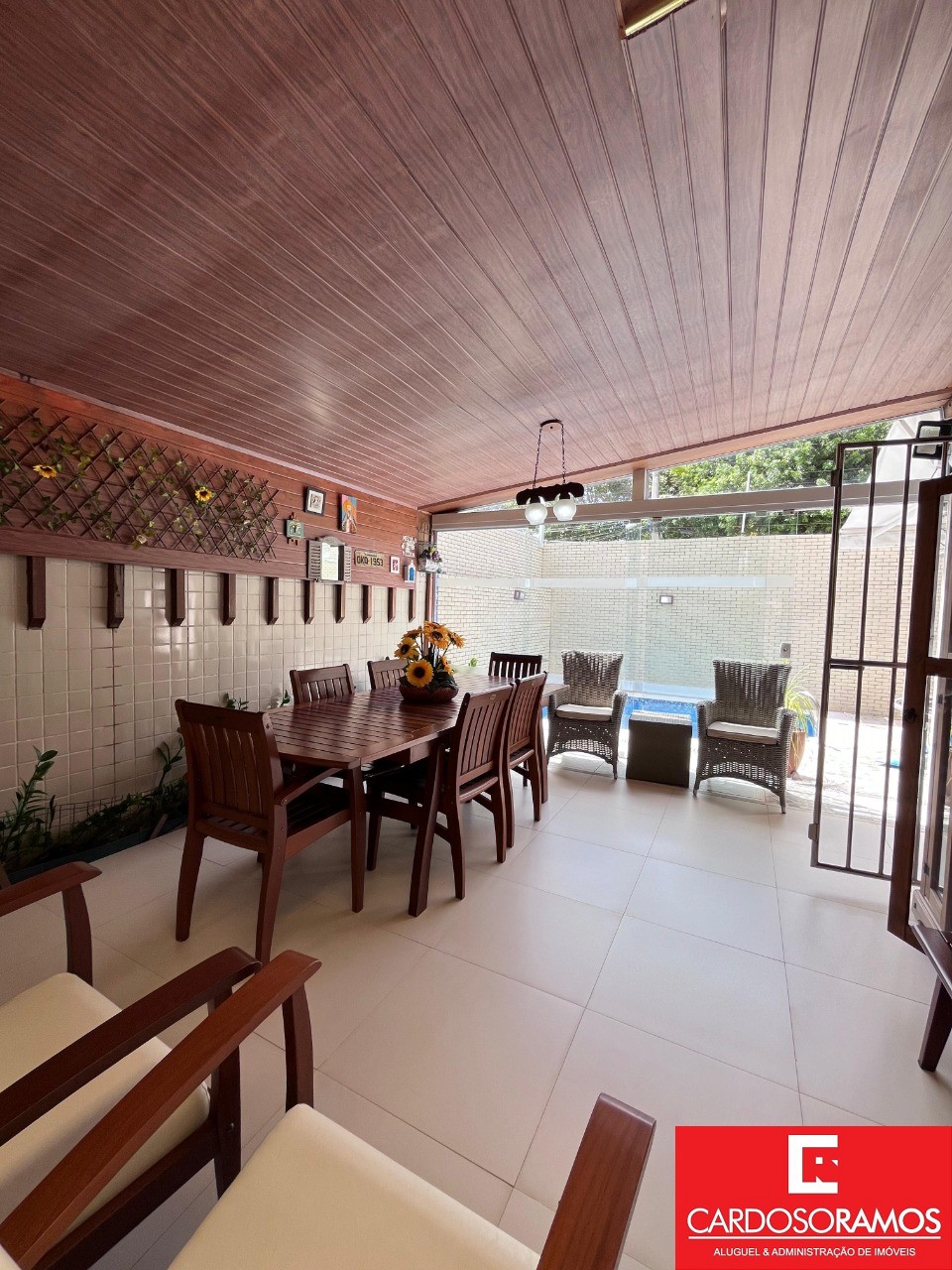 Casa - Buraquinho