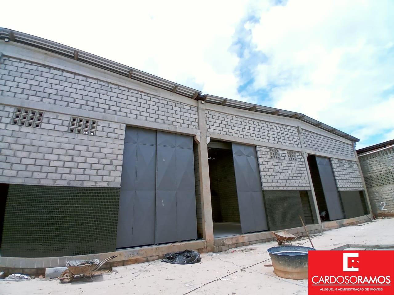 Depósito-Galpão-Armazém para alugar - Foto 2