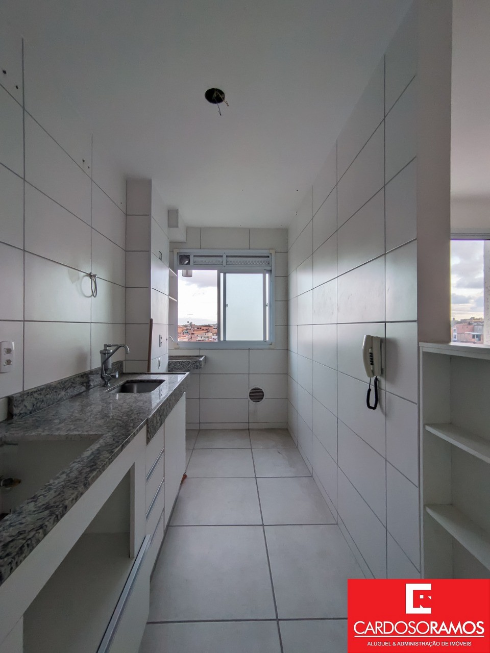Apartamento - Cassange