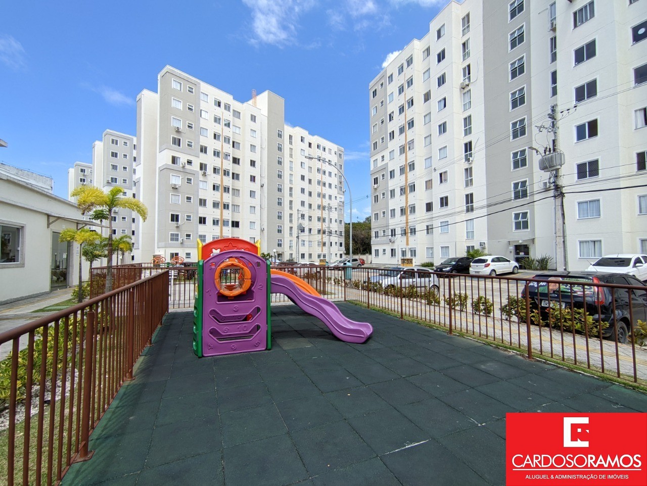 Apartamento - Cassange