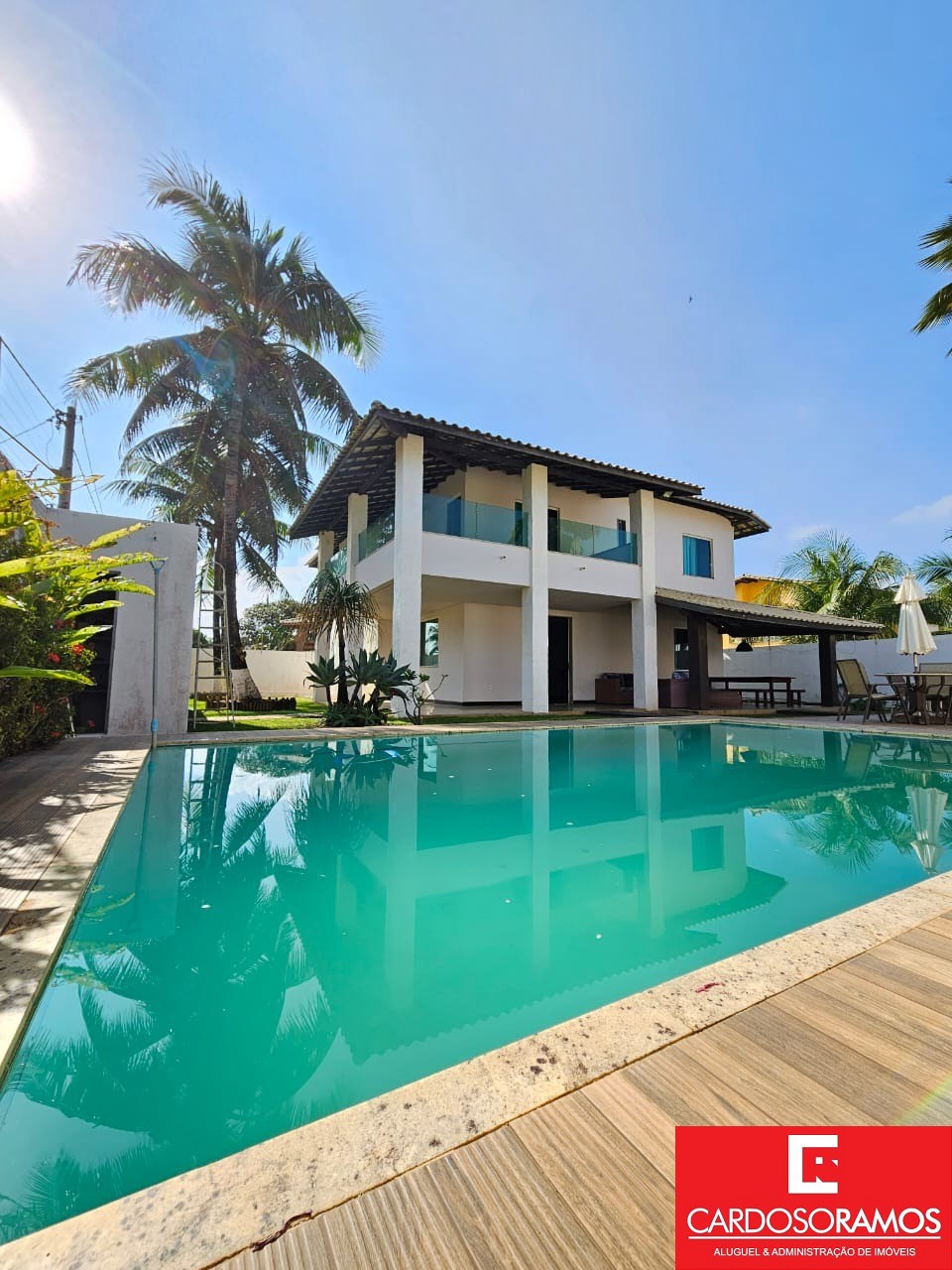 Casa - Vilas do atlântico