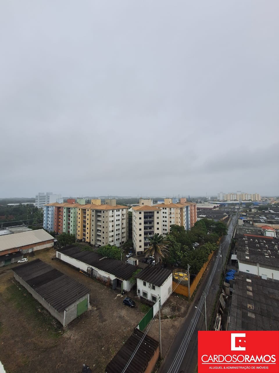 Apartamento - Recreio de ipitanga