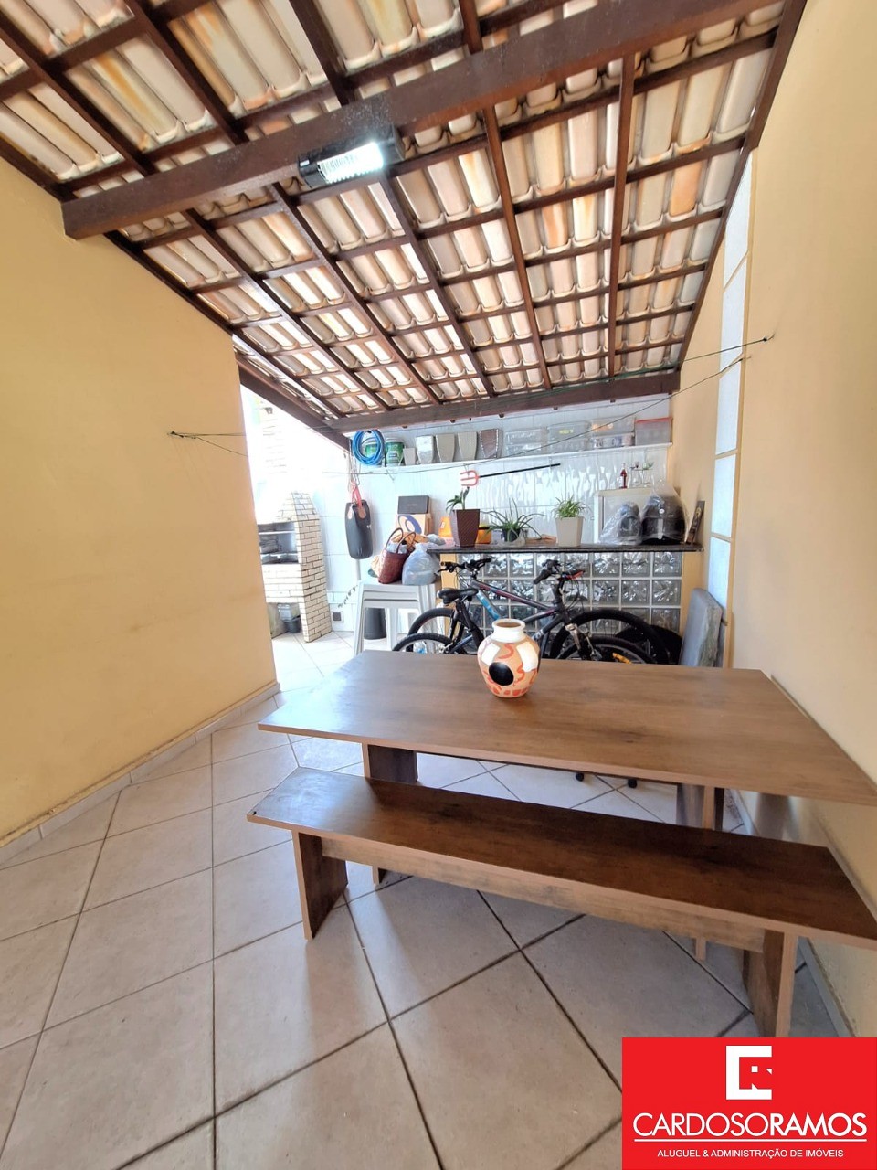 Casa - Pitangueiras