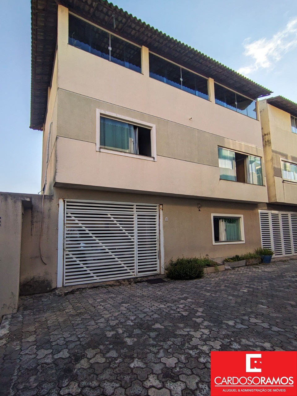 Casa, 3 quartos - Foto 1