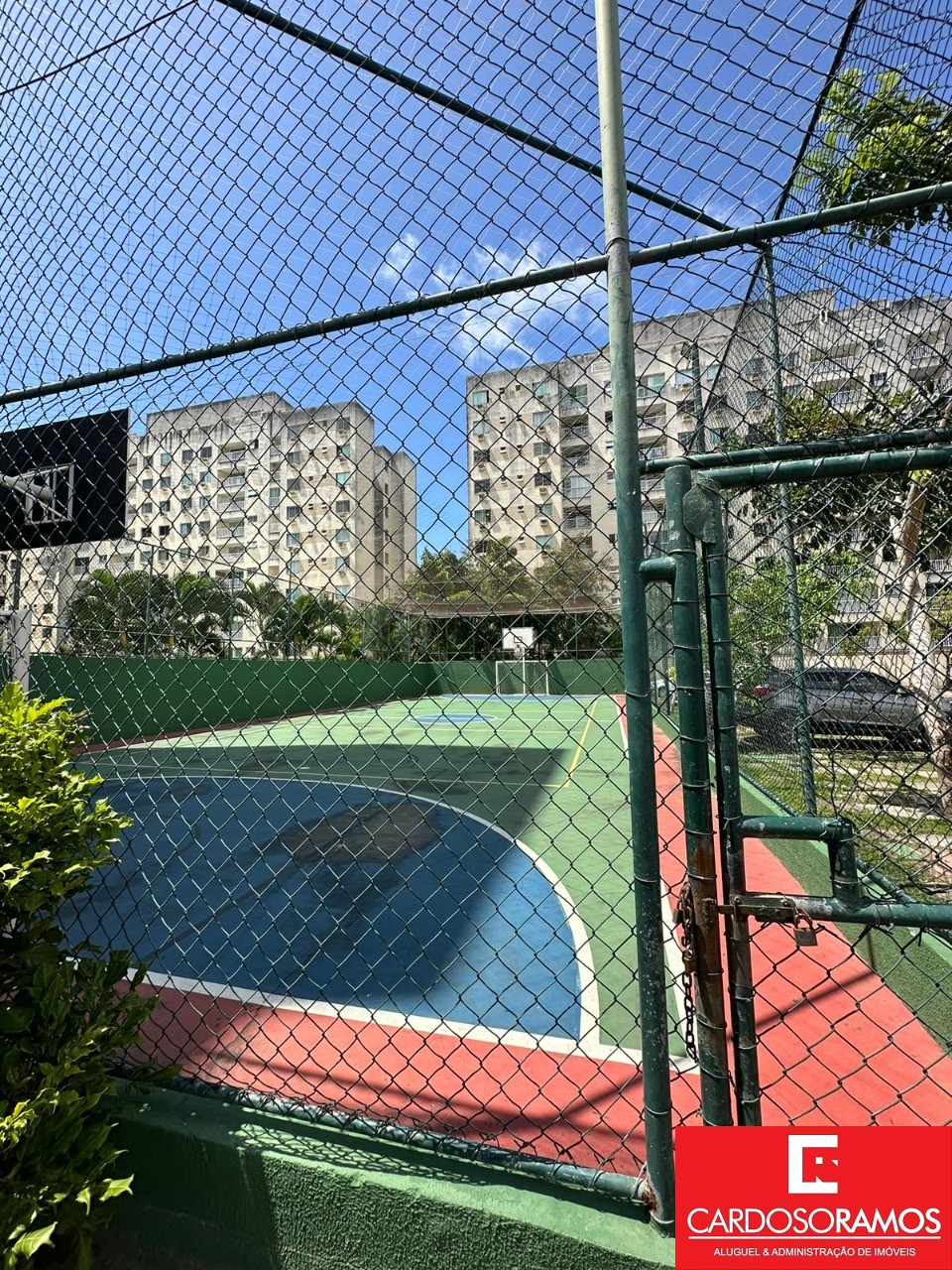 Apartamento - Buraquinho