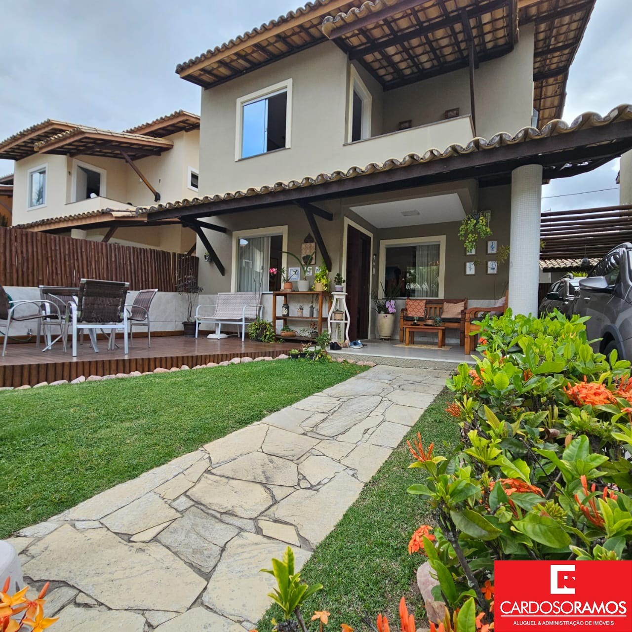 Casa - Pitangueiras