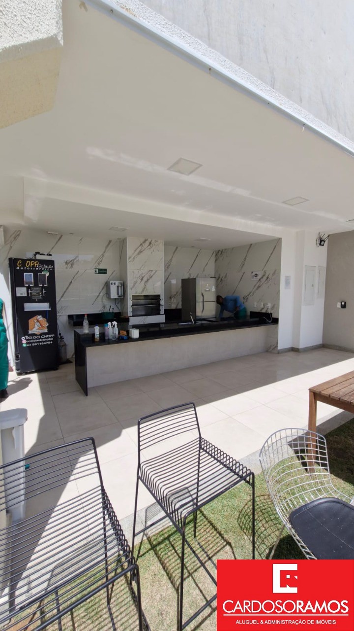 Apartamento - Buraquinho