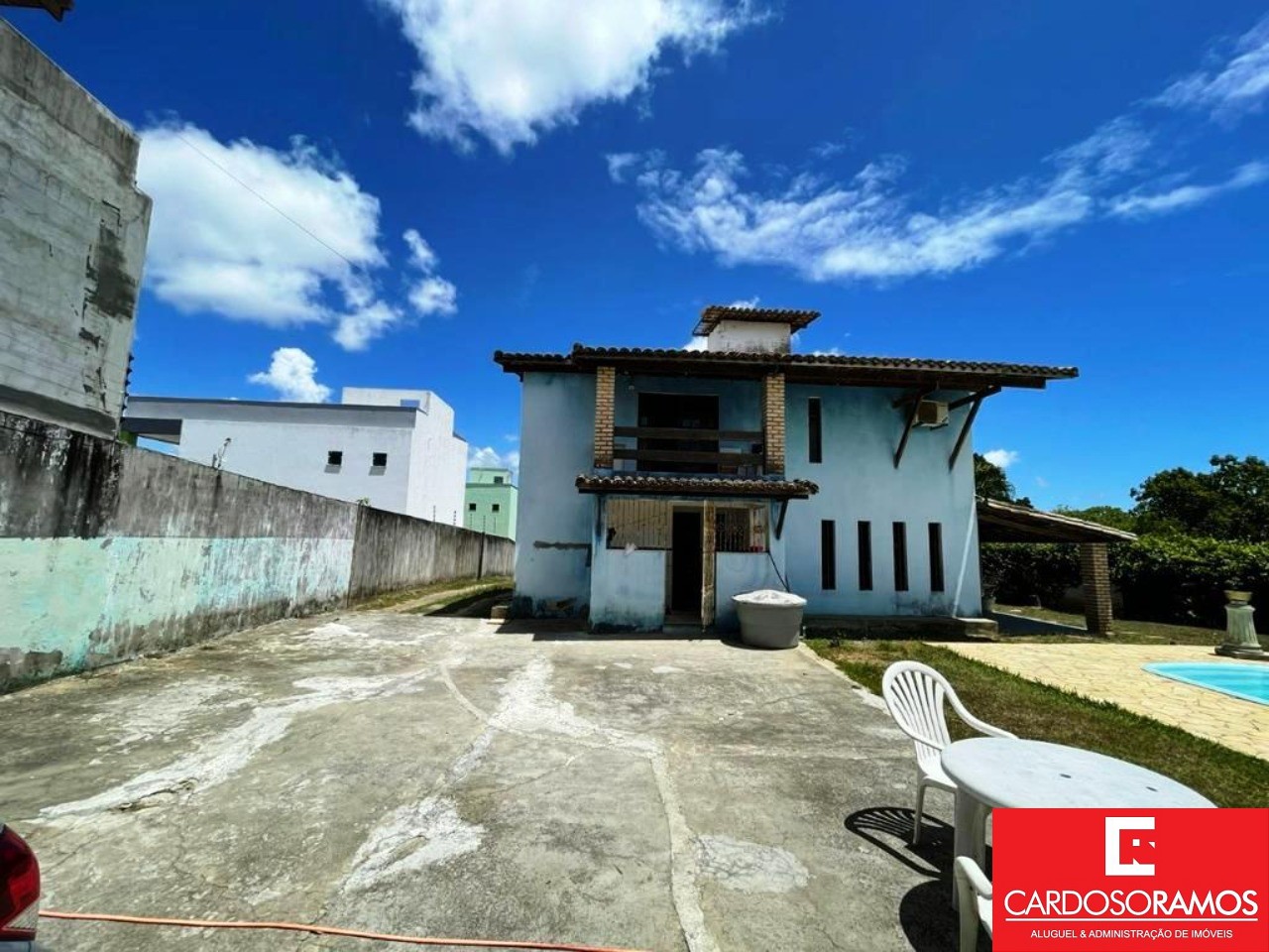 Casa - Caji