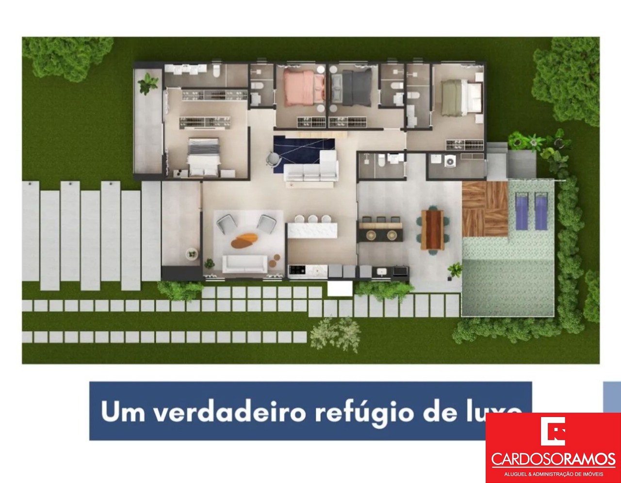 Casa - Barra de jacuipe