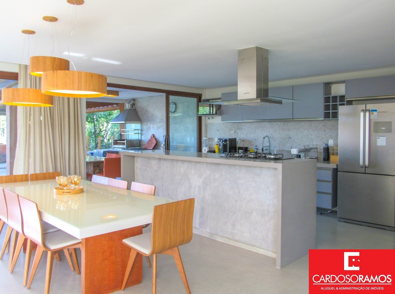 Casa - Açu da torre