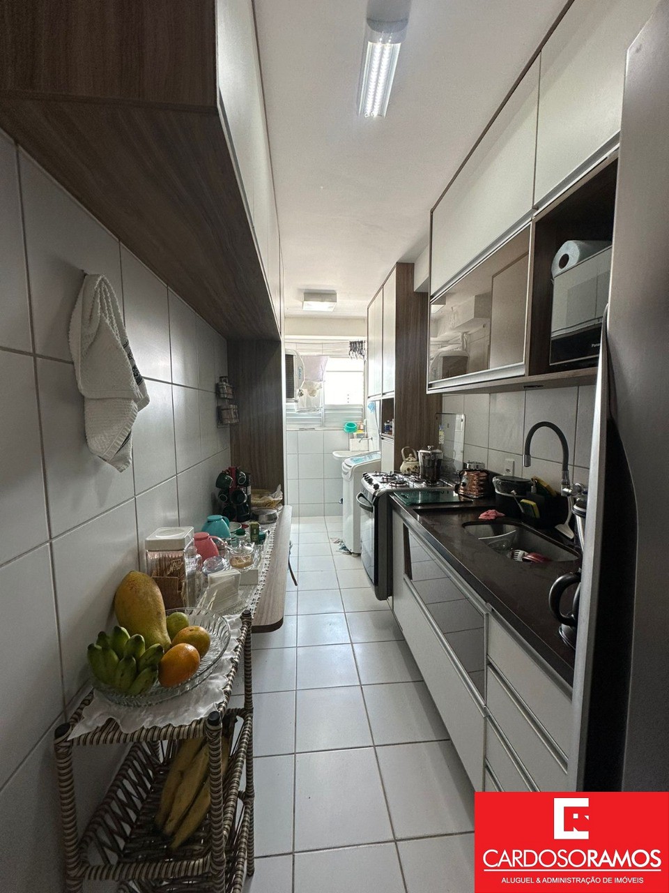 Apartamento - Buraquinho