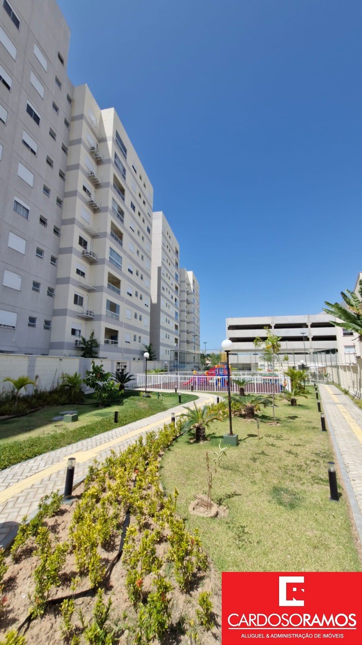 Apartamento - Buraquinho