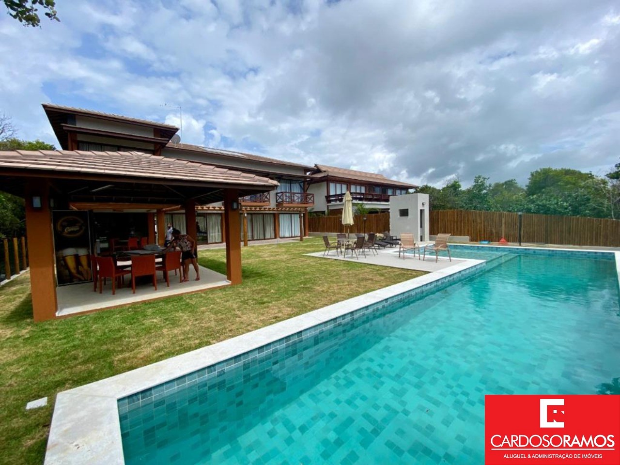 Casa - Açu da torre