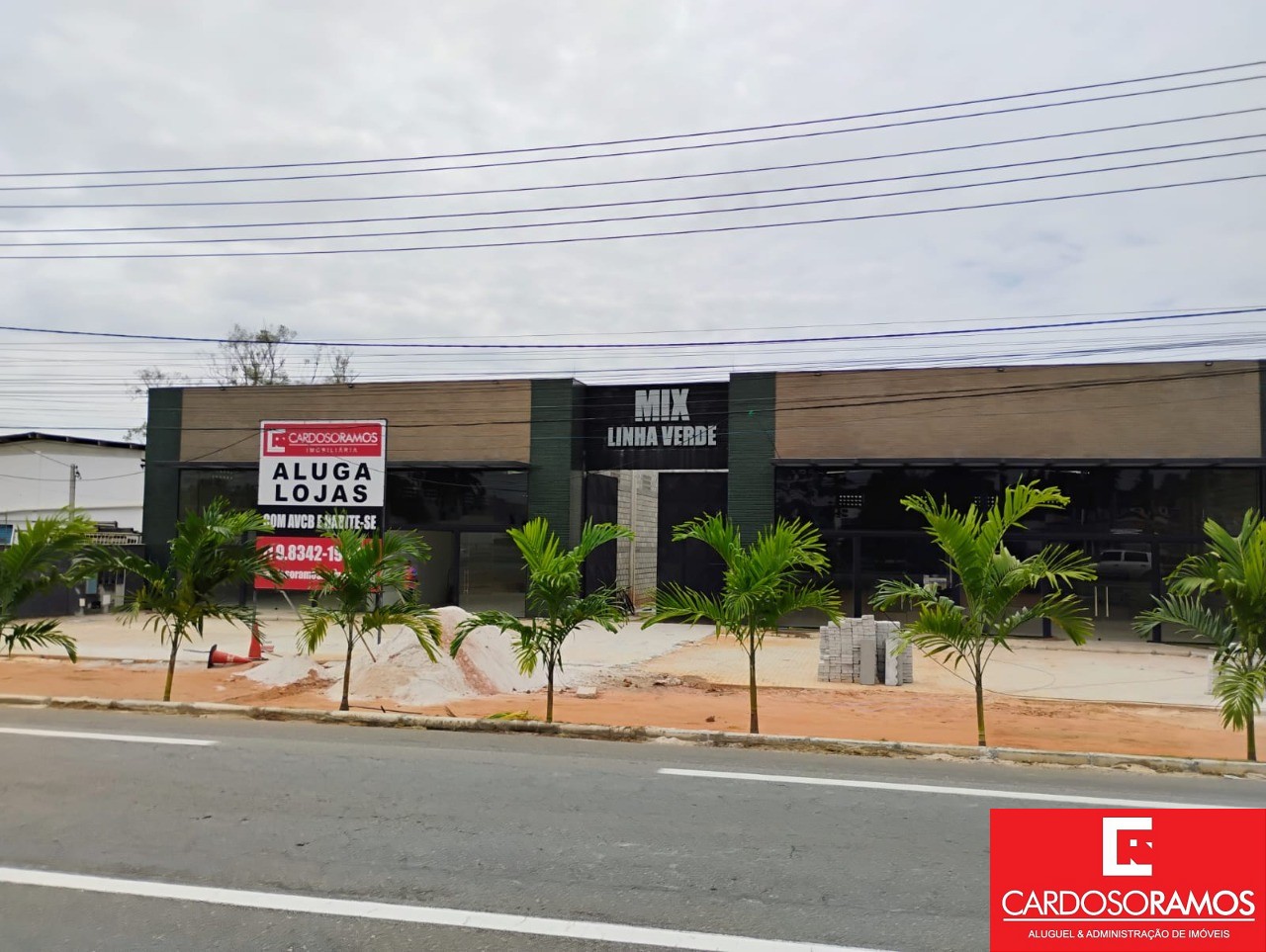 Depósito-Galpão-Armazém para alugar - Foto 6