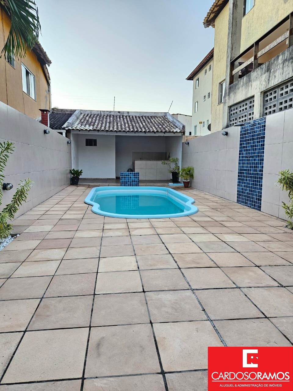 Casa - Pitangueiras