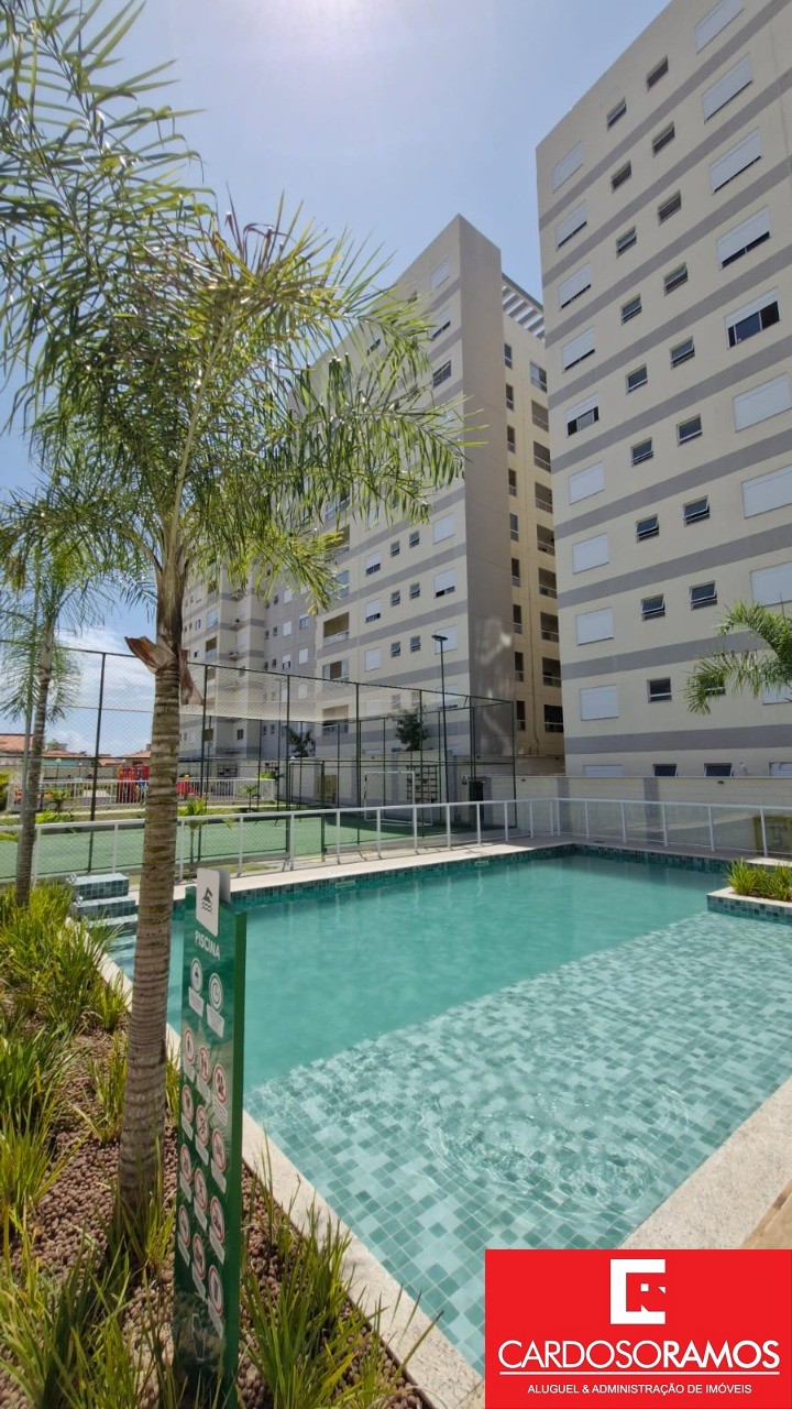 Apartamento - Buraquinho