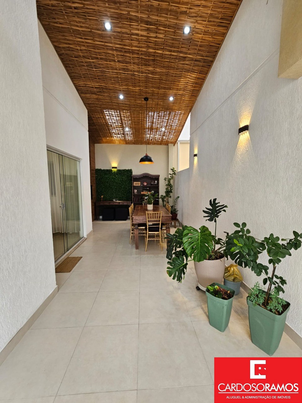 Casa - Buraquinho