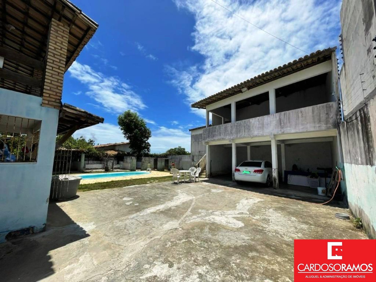 Casa - Caji
