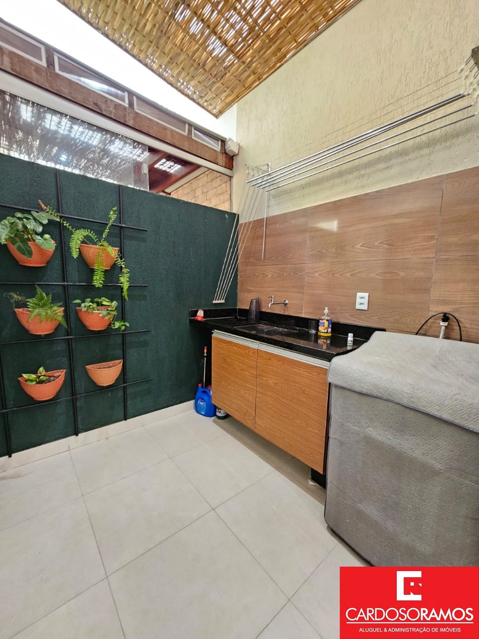 Casa - Buraquinho