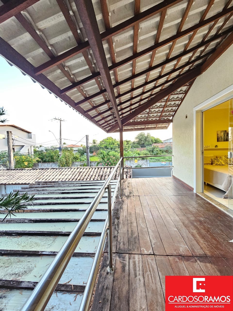 Casa - Pitangueiras